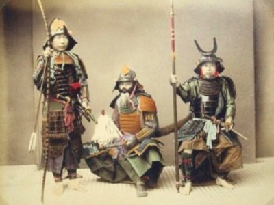 What weapons did the samurai use? : Evolution, Symbolism and Mastery