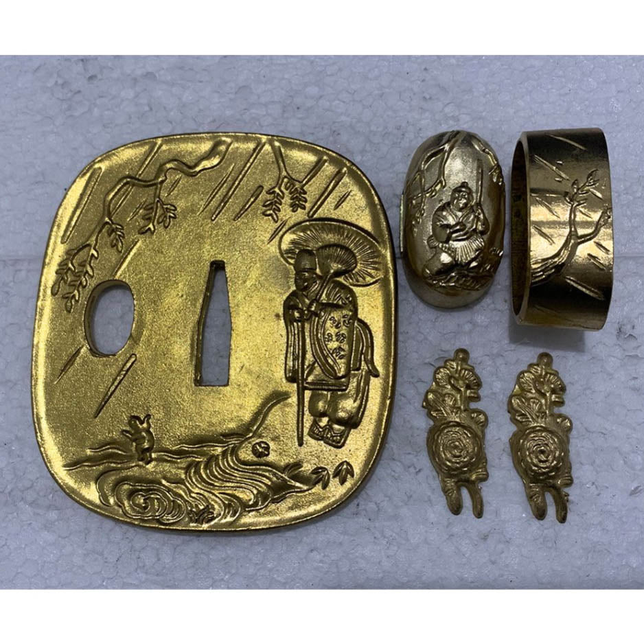 Tsuba 1