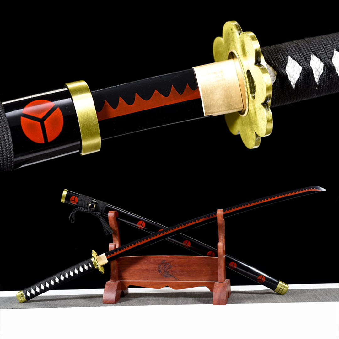 zoro shusui sword (SHARP) – Katana US
