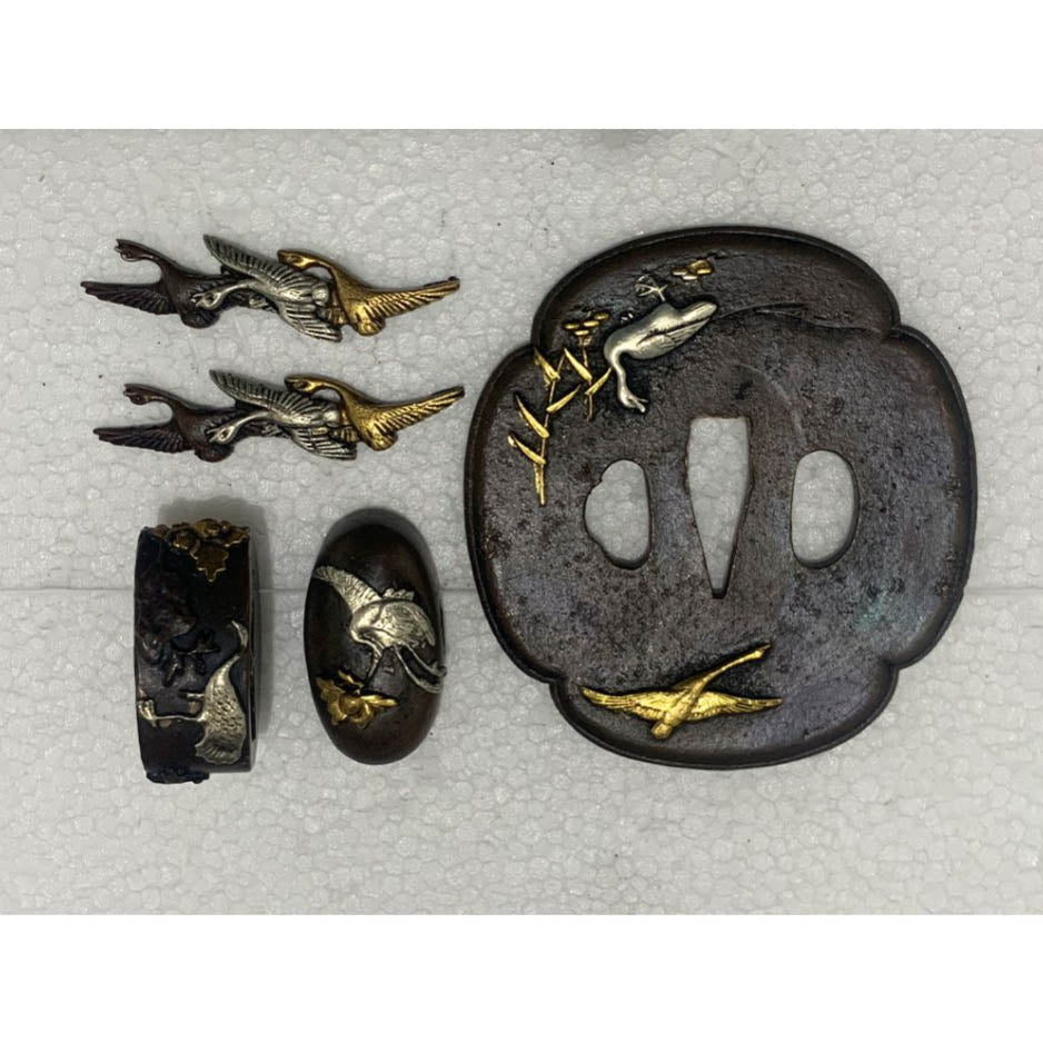 Tsuba 46