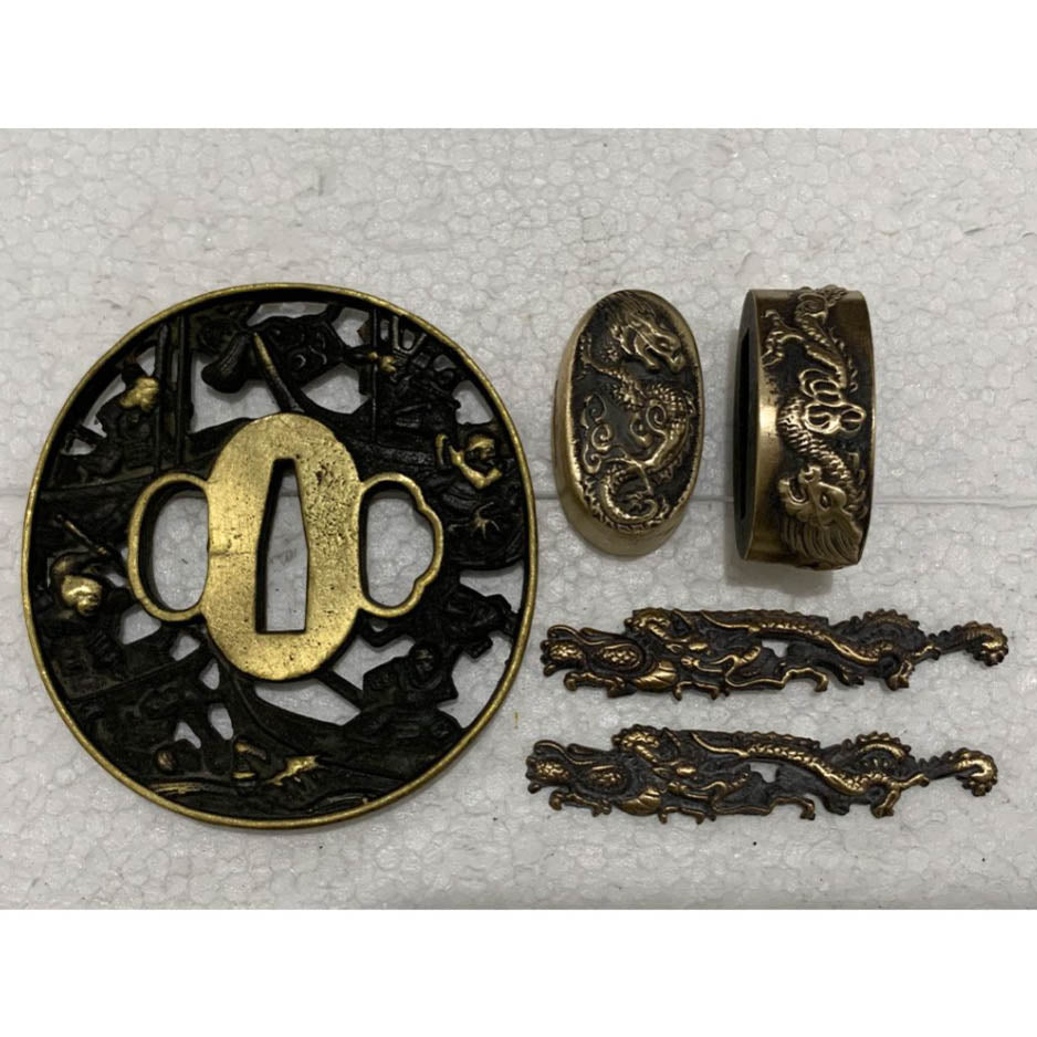 Tsuba 5