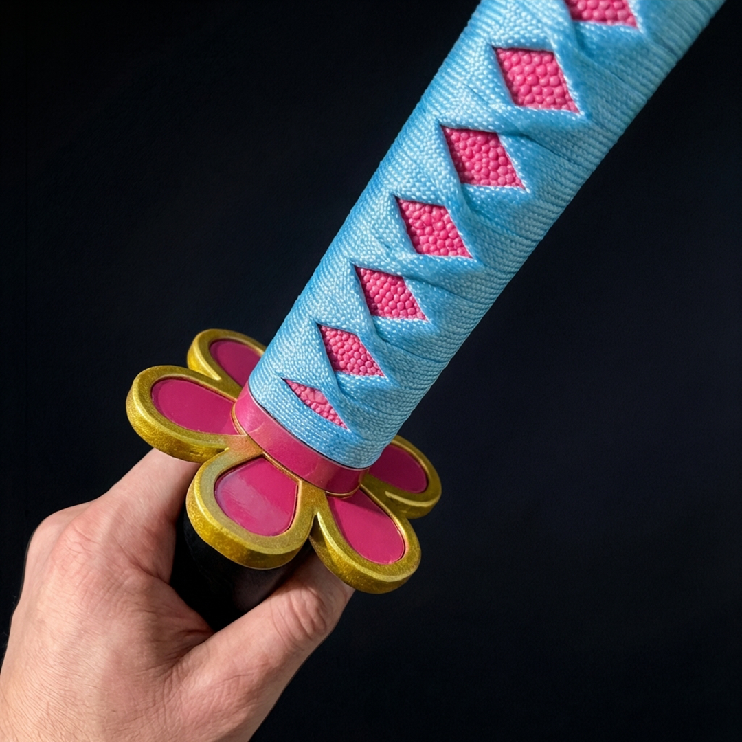 MITSURI KATANA (METAL)