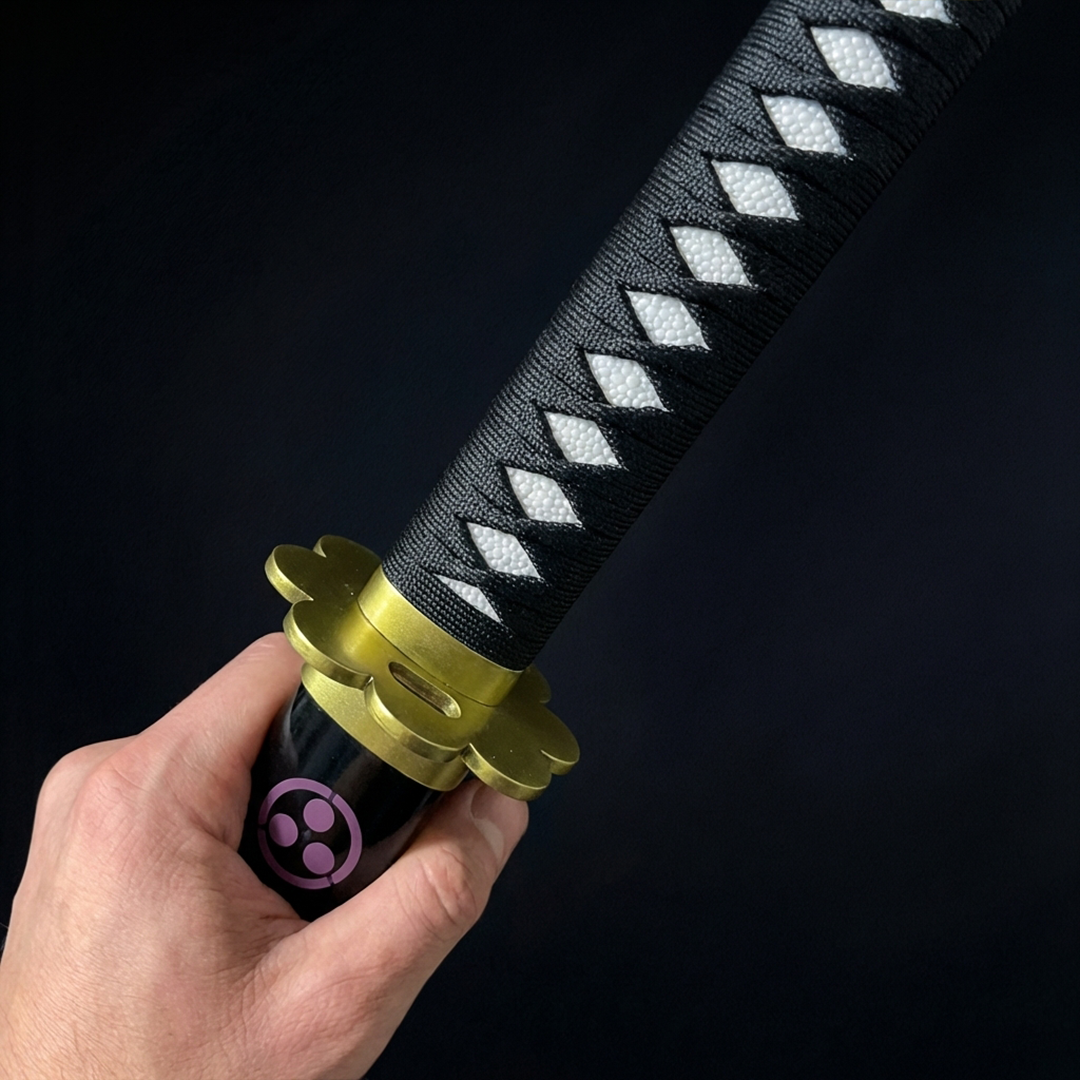 ZORO's SHUSUI KATANA (METAL)