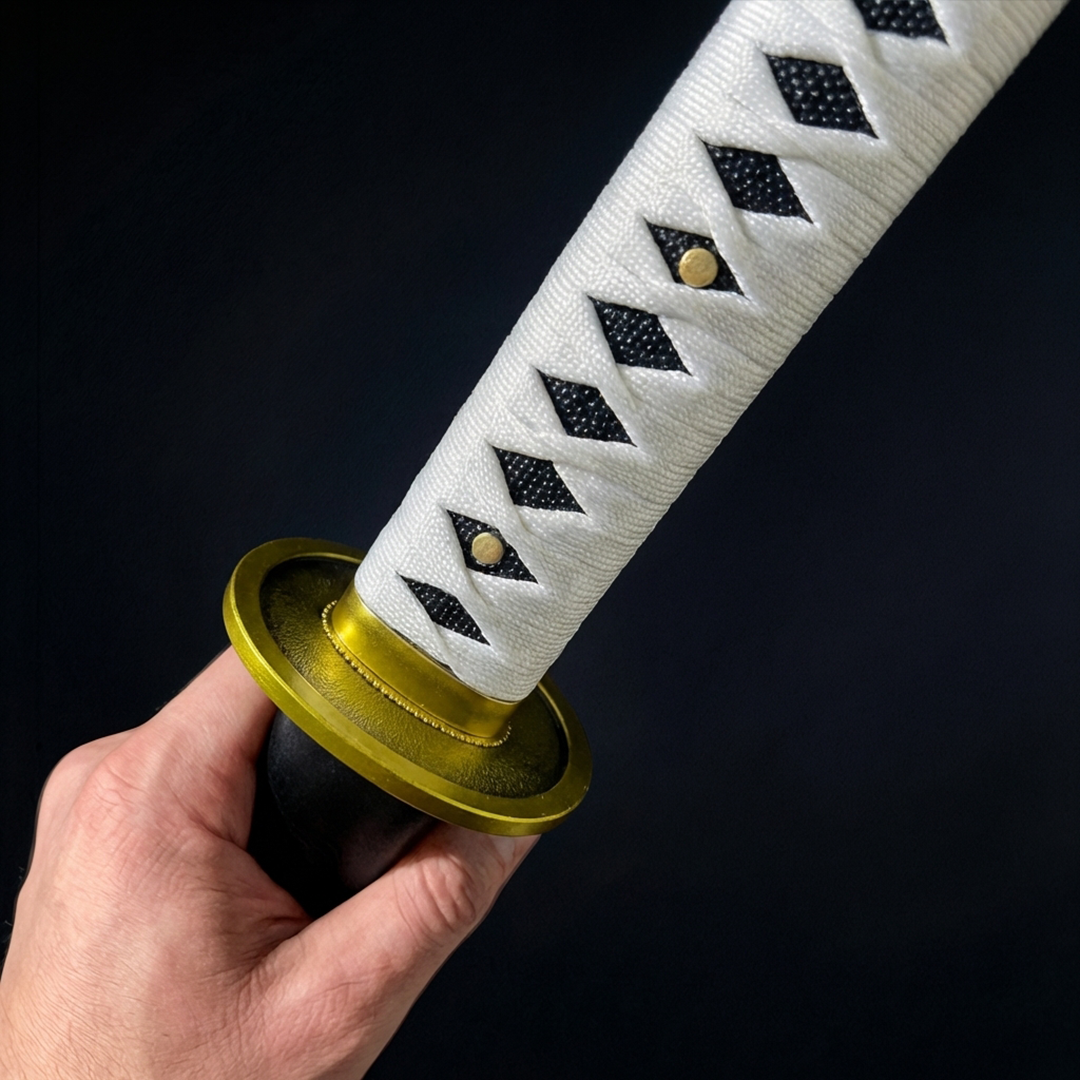 ZORO's WADO ICHIMONJI KATANA (METAL)