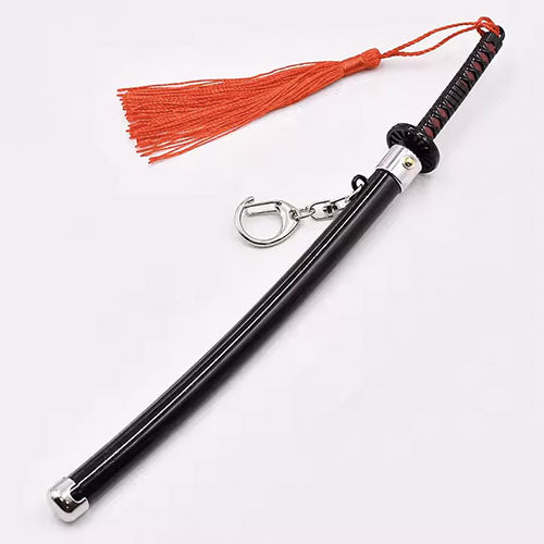 Tanjiro's Nichirin Keychain