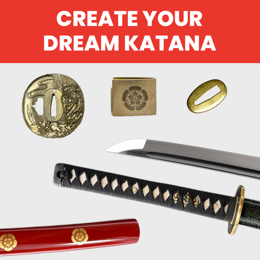 Custom Katana