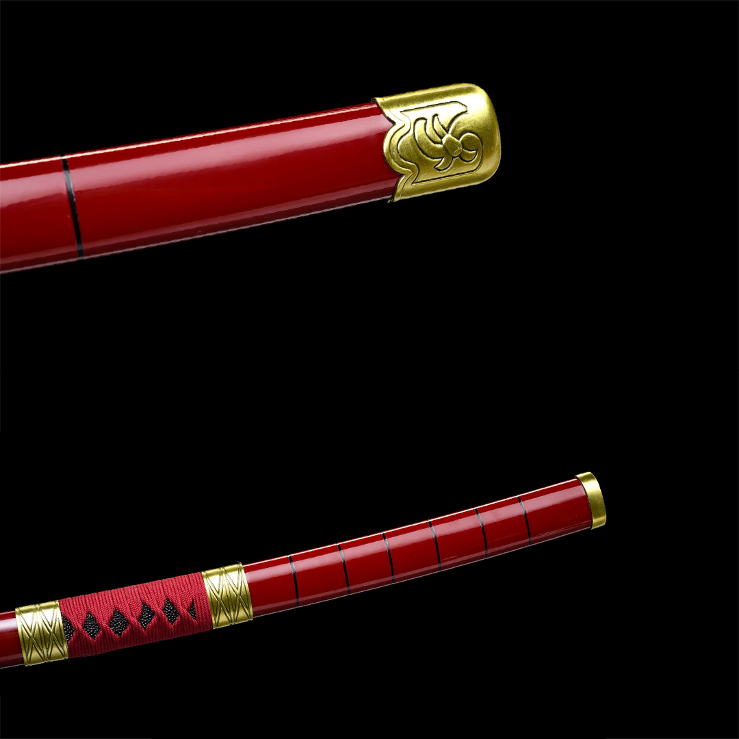 zoro sword sandai kitetsu (SHARP)
