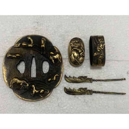 Tsuba 10