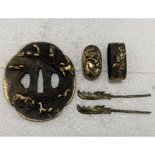 Tsuba 10