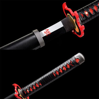 Tanjiro Sword (SHARP)