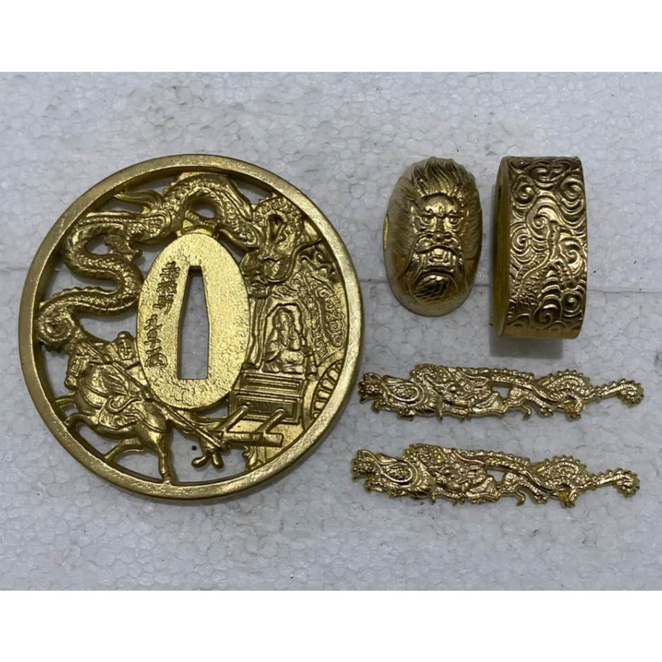 Tsuba 12
