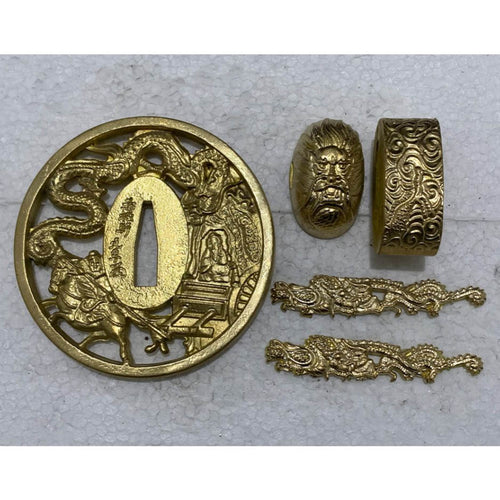 Tsuba 12