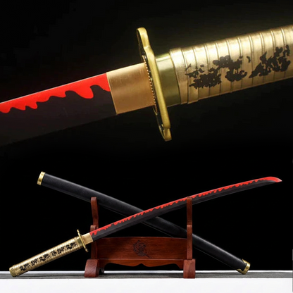 Yoriichi Katana