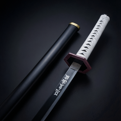 GIYU's KATANA (METAL)