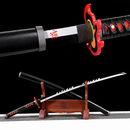 Tanjiro Sword (SHARP)