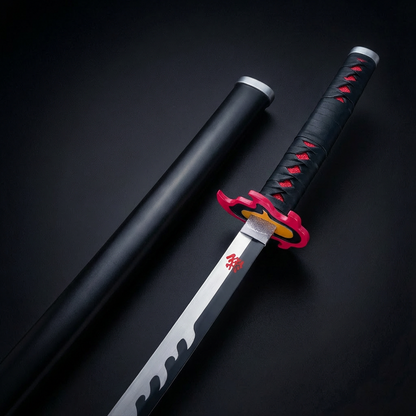 TANJIRO's NEW KATANA (METAL)