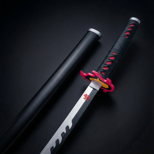 TANJIRO's NEW KATANA (METAL)