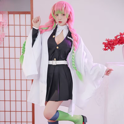Mitsuri Kanroji Cosplay Costume
