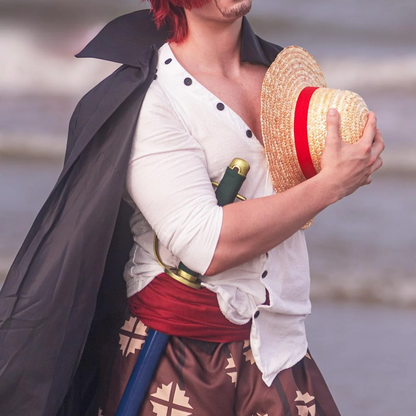 Shanks Cosplay Costume