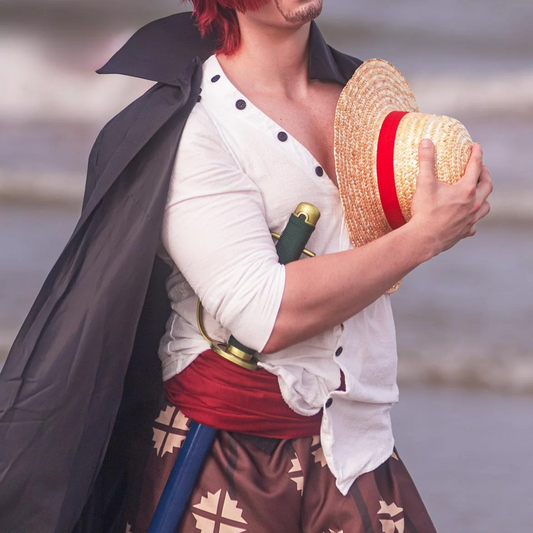 Shanks Cosplay Costume