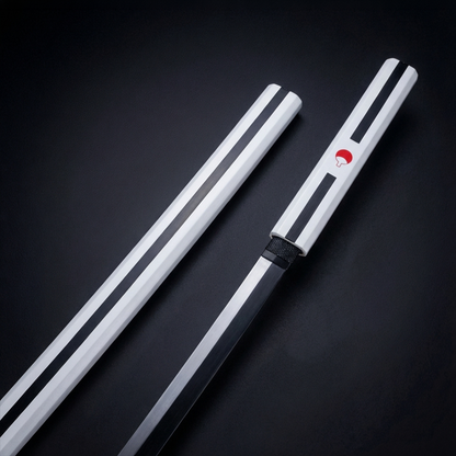 SASUKE's KATANA White (METAL)