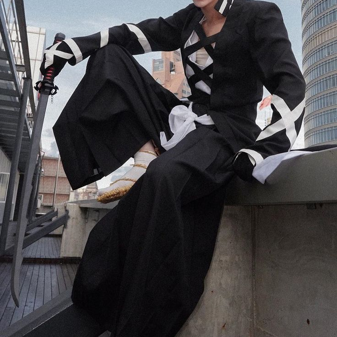 Ichigo Cosplay Costume