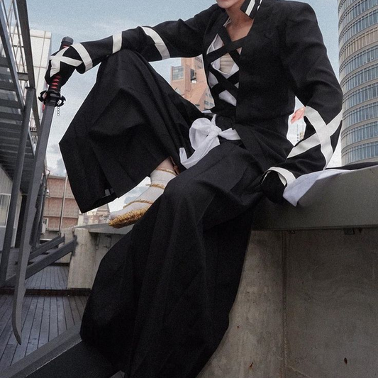 Ichigo Cosplay Costume