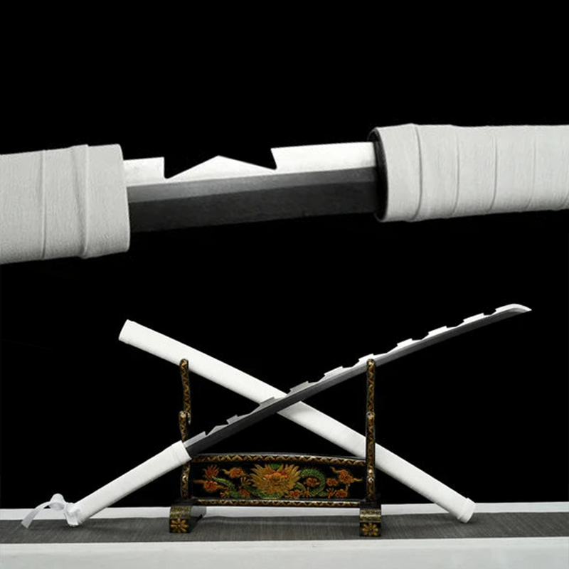 inosuke swords (SHARP)