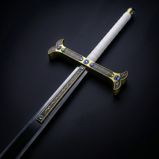 Dracule Mihawk's Yoru Sword