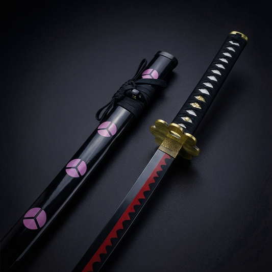 ZORO's SHUSUI KATANA (METAL)