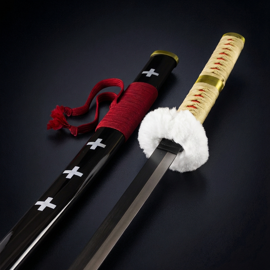 LAW's KIKOKU KATANA (METAL)