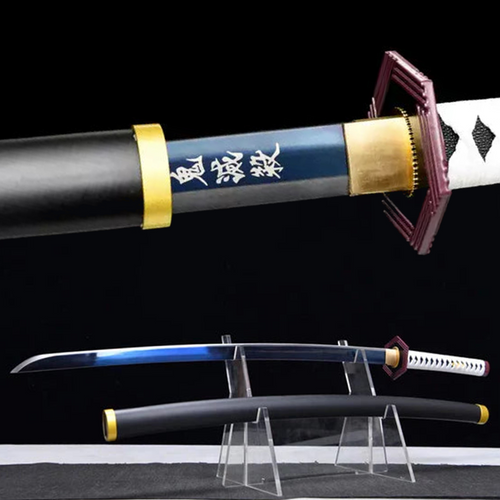 giyu tomioka sword (SHARP)