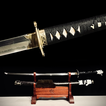 Ghost of Yotei Katana Wolf Blade - Limited Edition