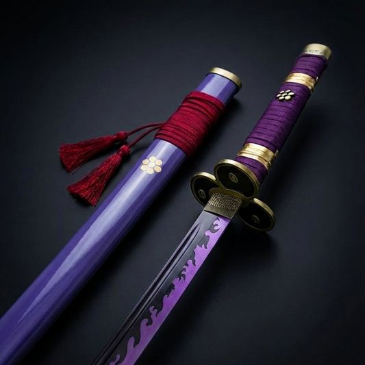 ZORO's ENMA KATANA (METAL)
