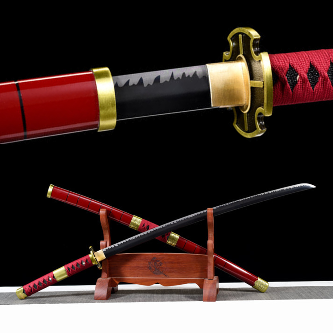 zoro sword sandai kitetsu (SHARP)
