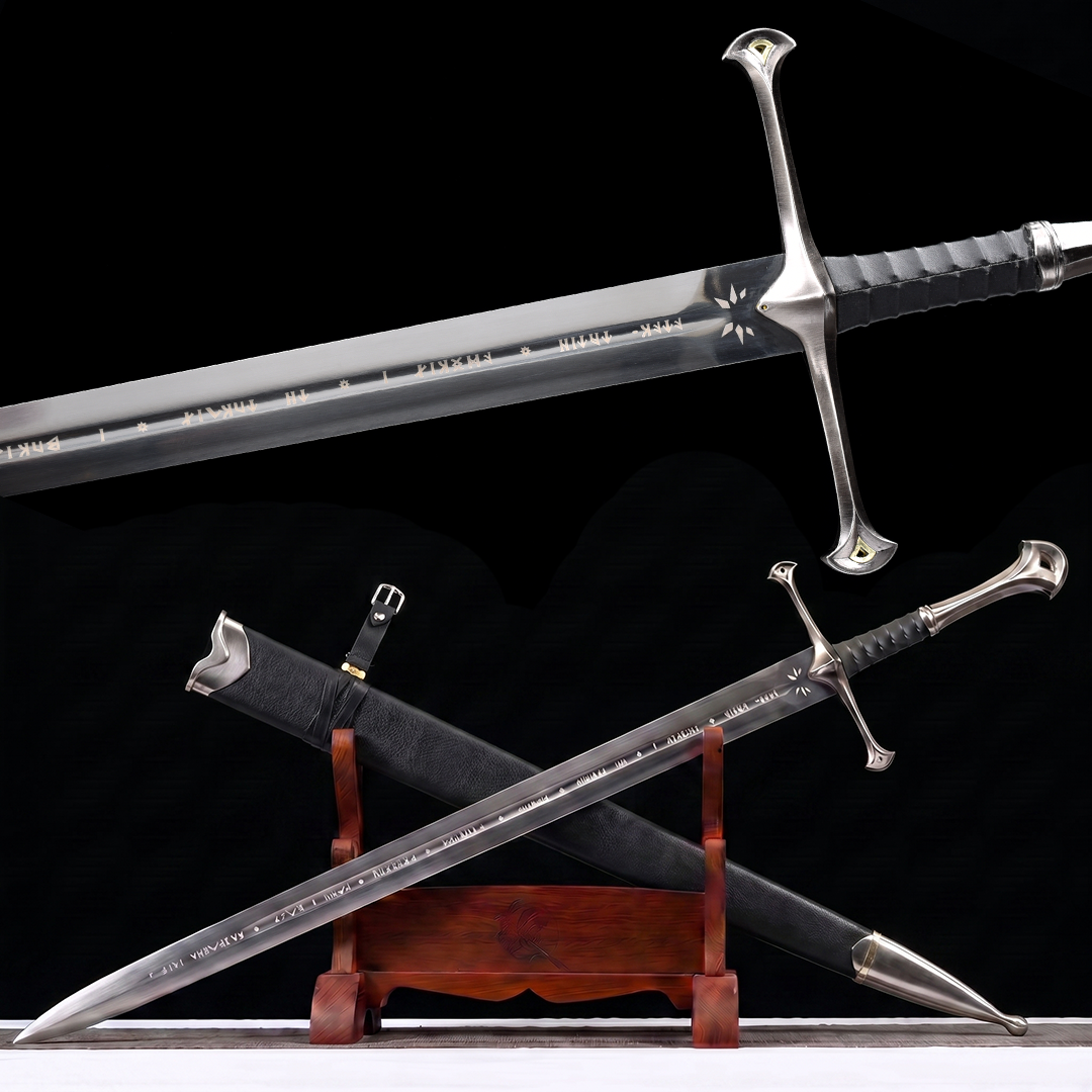 Andúril Lord Of The Rings Sword – Aragorn