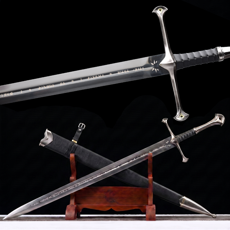 Andúril Lord Of The Rings Sword – Aragorn