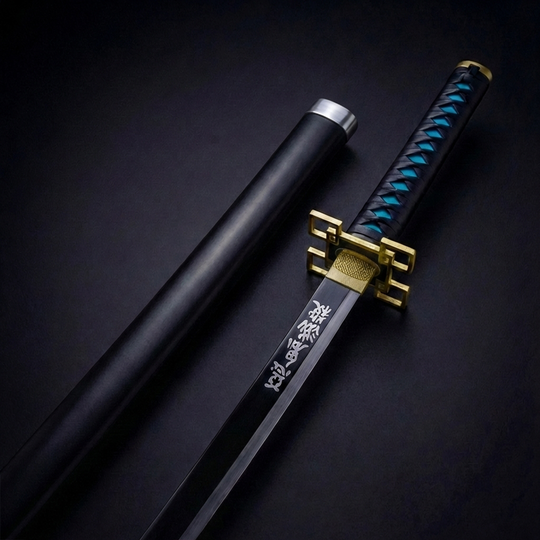 MUICHIRO KATANA (METAL)