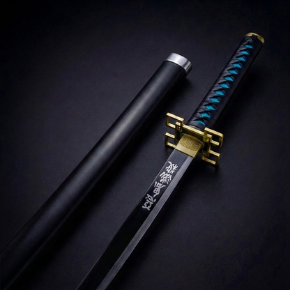 MUICHIRO KATANA (METAL)