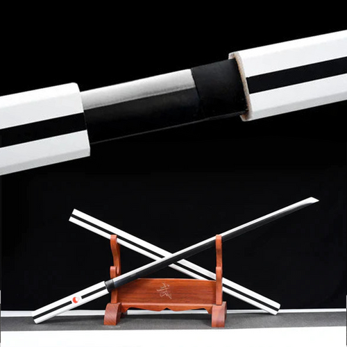 Kusanagi Sasuke Katana White (SHARP)