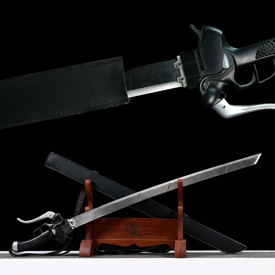 Attack On Titan Sword