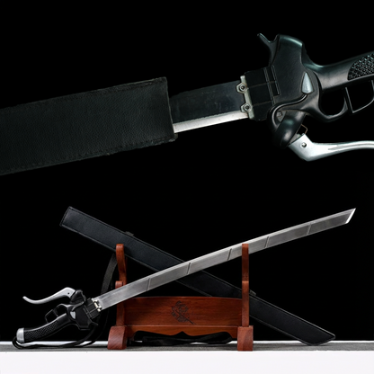 Attack On Titan Sword
