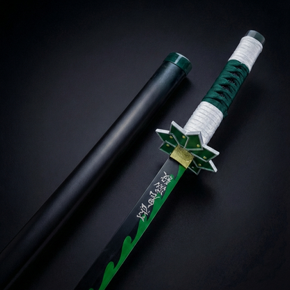 SANEMI KATANA (METAL)