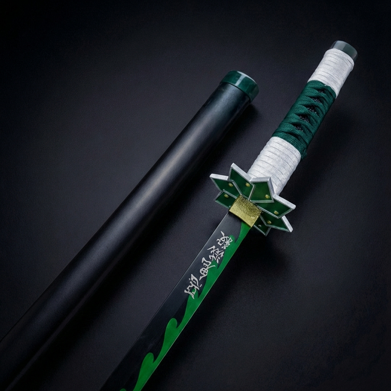 SANEMI KATANA (METAL)