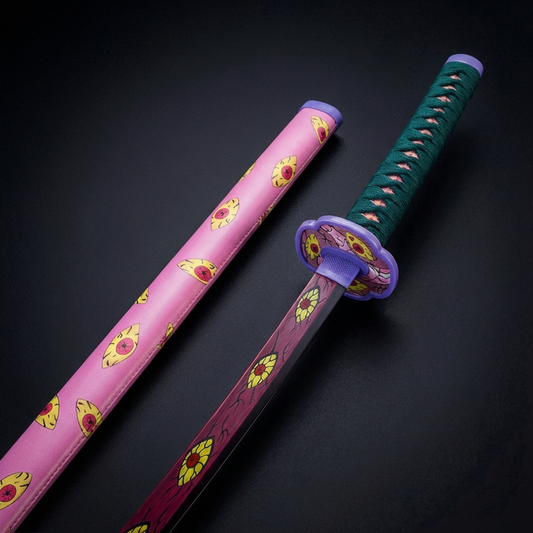 KOKUSHIBO KATANA (METAL)