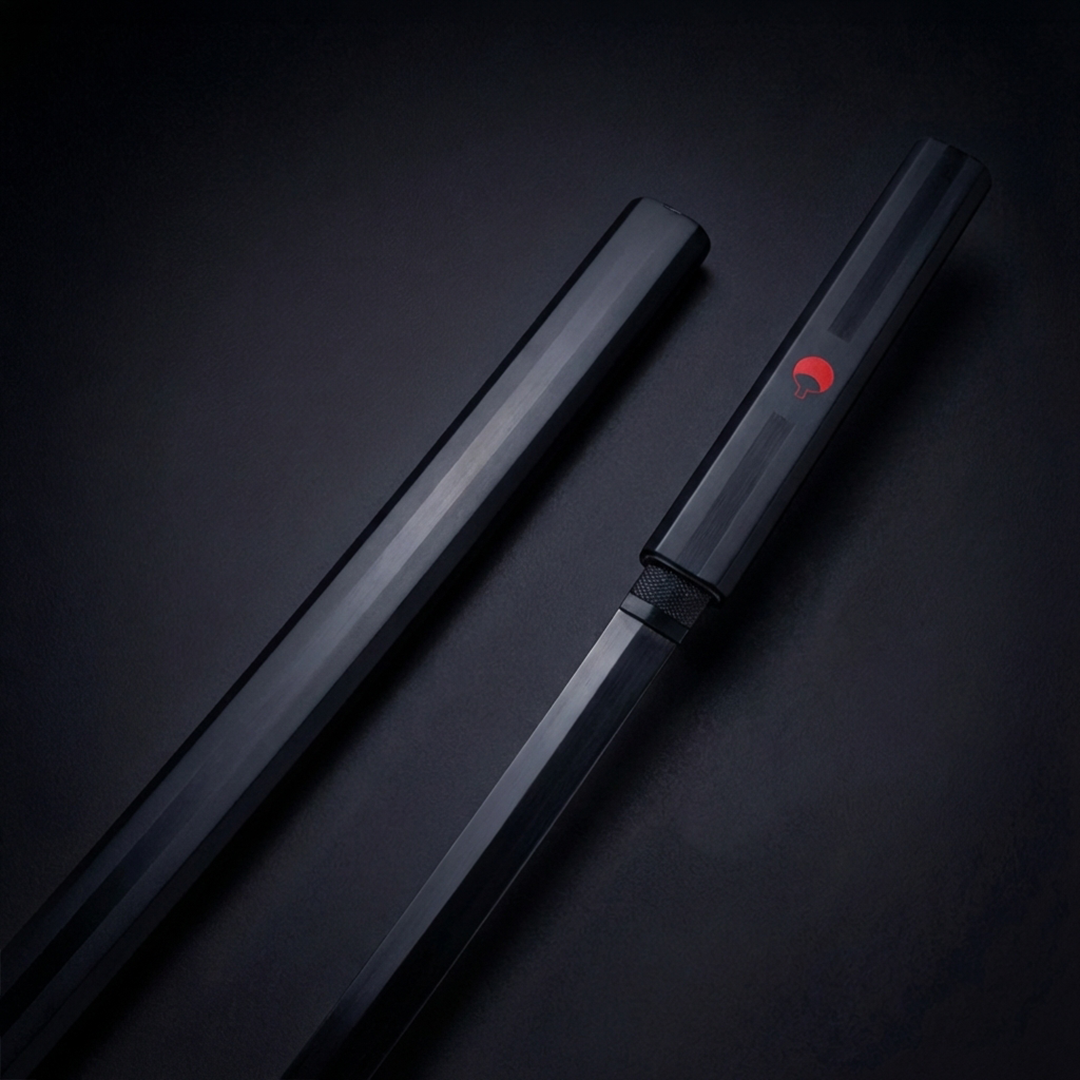 SASUKE's KATANA Black (METAL)