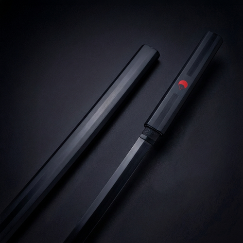 SASUKE's KATANA Black (METAL)