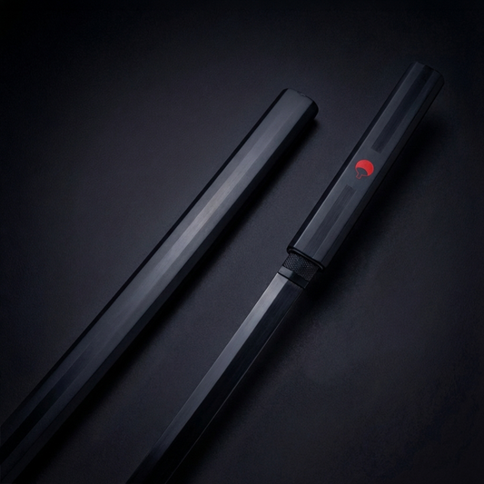SASUKE's KATANA Black (METAL)