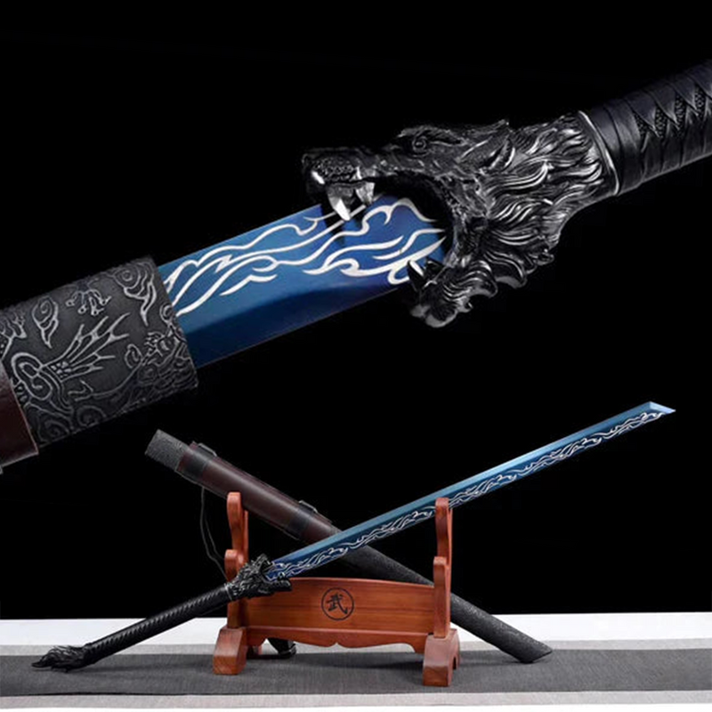 dragon sword