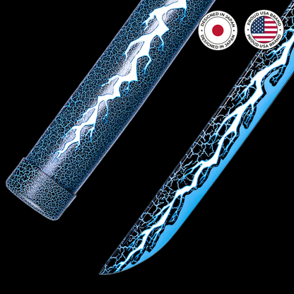 Zenitsu's Storm Katana - Limited Edition